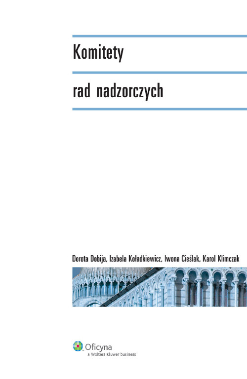 Image of Komitety rad nadzorczych