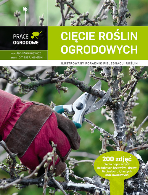Image of Cięcie roślin ogrodowych