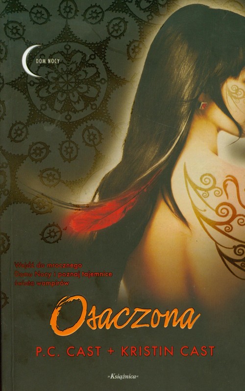 Image of Osaczona Tom 5 cyklu Dom Nocy