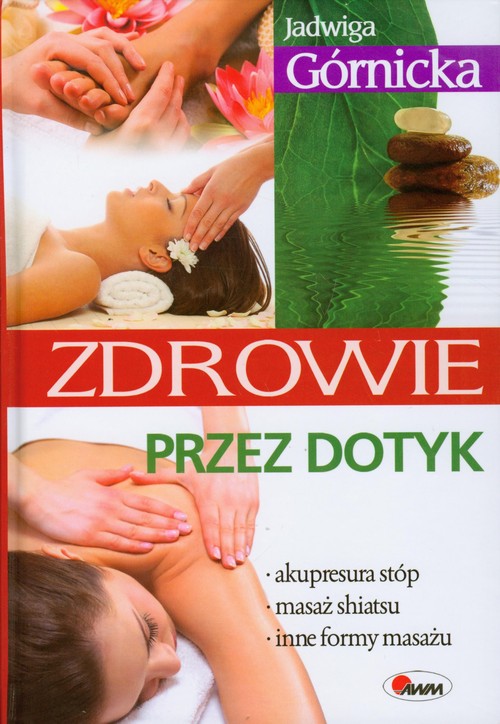 Image of Zdrowie przez dotyk