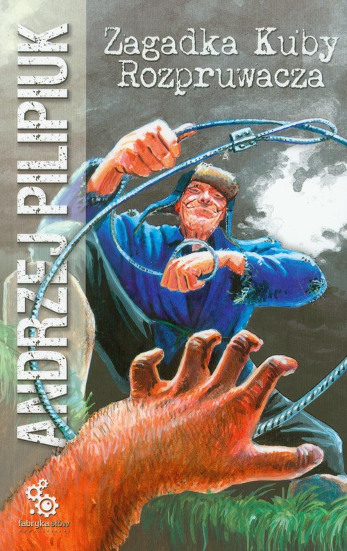 Image of Zagadka Kuby Rozpruwacza