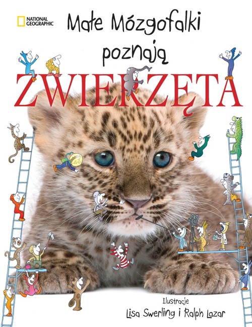 Image of Małe Mózgofalki poznają Zwierzęta