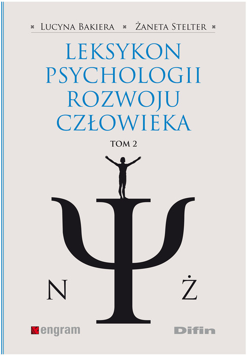 Image of Leksykon psychologii rozwoju człowieka Tom 2