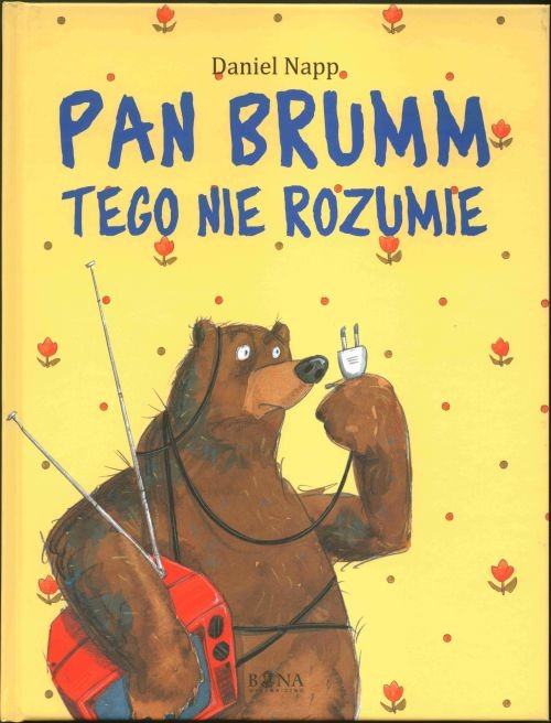 Image of Pan Brumm tego nie rozumie