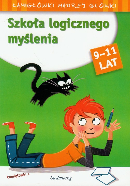 Image of Szkoła logicznego myślenia 9-11 lat