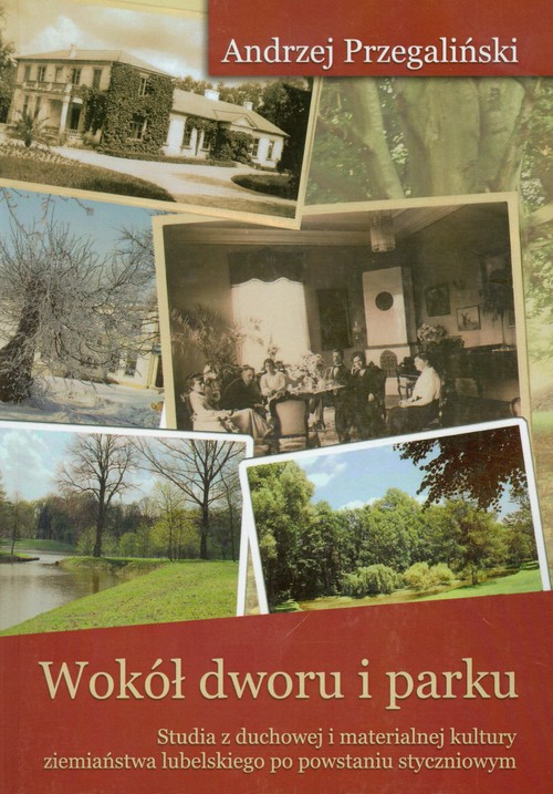 Image of Wokół dworu i parku