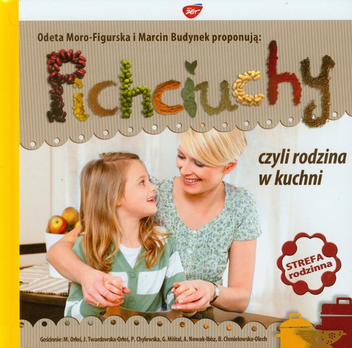 Image of Pichciuchy czyli rodzina w kuchni