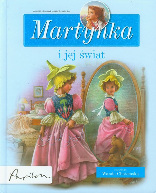 Image of Martynka i jej świat 8 fascynujących opowiadań