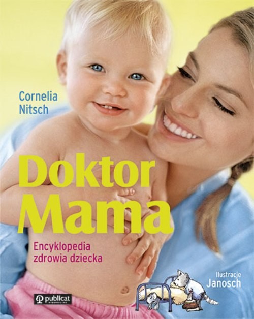 Image of Doktor Mama Encyklopedia zdrowia dziecka