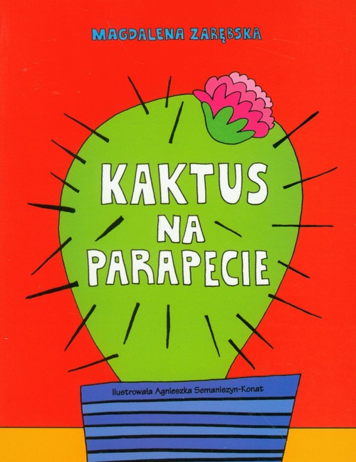 Image of Kaktus na parapecie