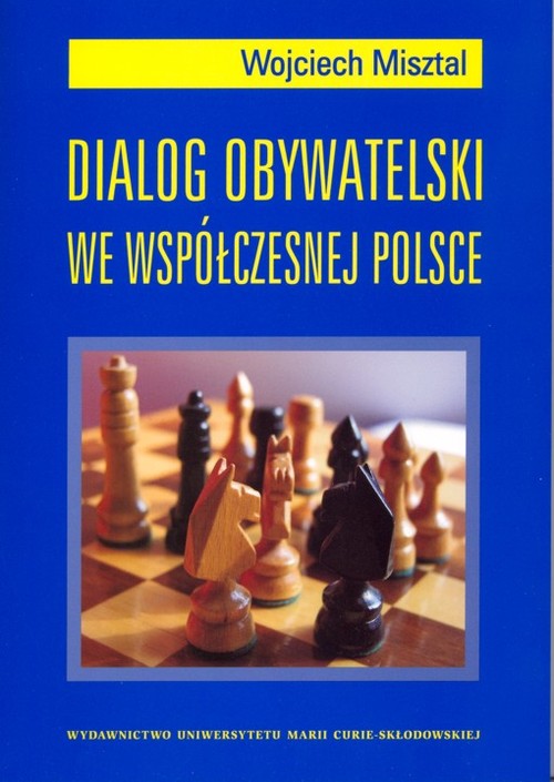 Image of Dialog obywatelski we współczesnej Polsce