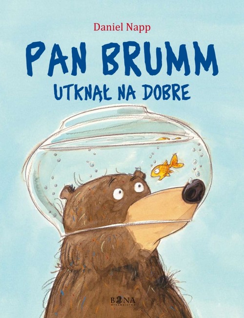 Image of Pan Brumm utknął na dobre