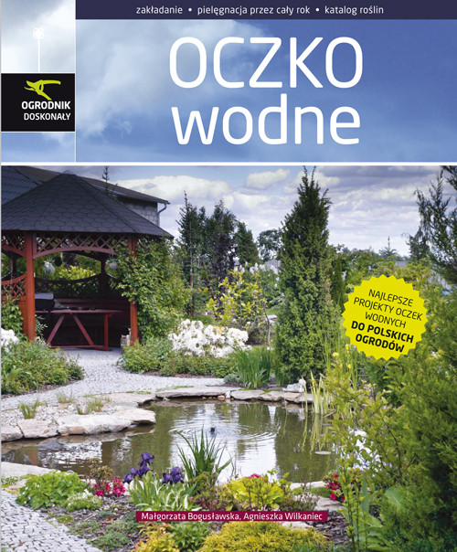 Image of Oczko wodne zakładanie, pielęgnacja przez cały rok, katalog roślin