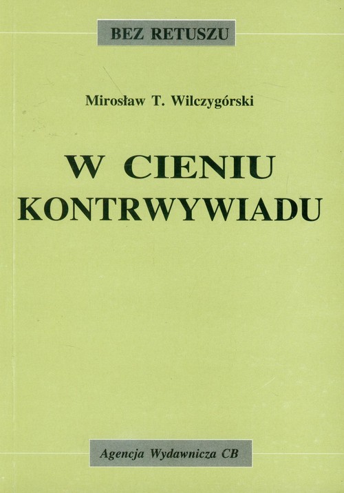 Image of W cieniu kontrwywiadu