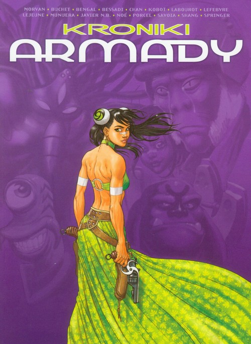 Image of Kroniki Armady