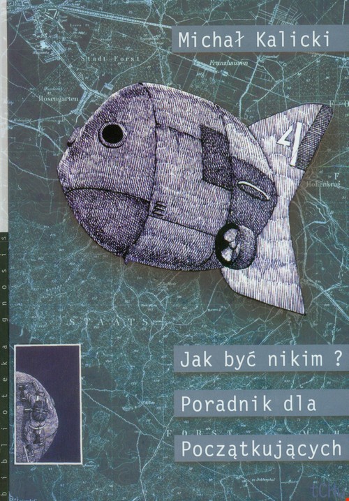Image of Jak być nikim? Poradnik dla początkujących