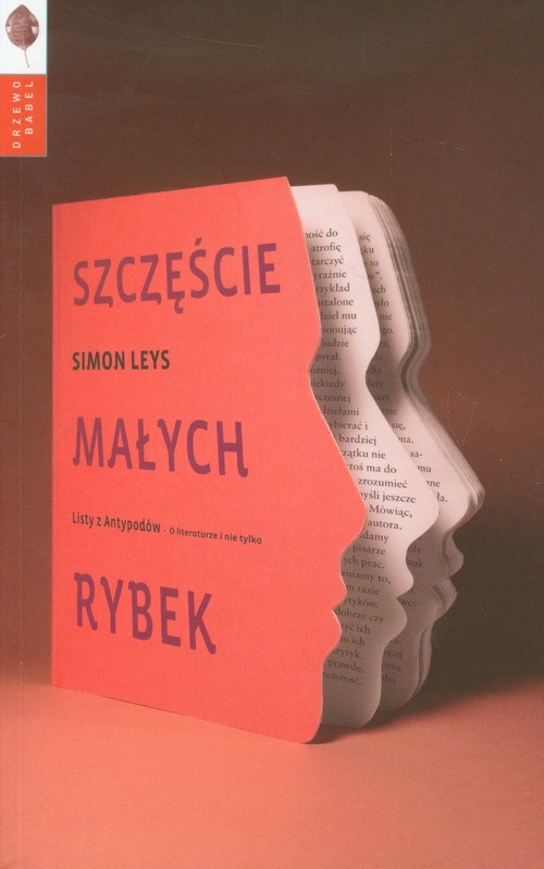 Image of Szczęście małych rybek Listy z Antypodów - o literaturze i nie tylko