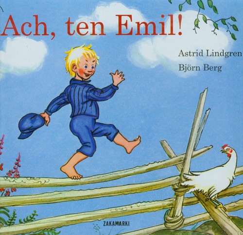 Image of Ach ten Emil
