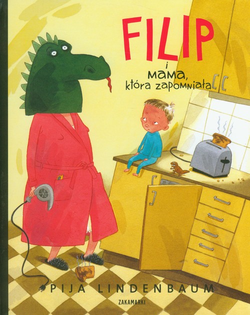 Image of Filip i mama, która zapomniała