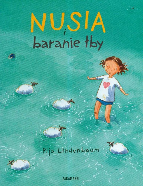 Image of Nusia i baranie łby