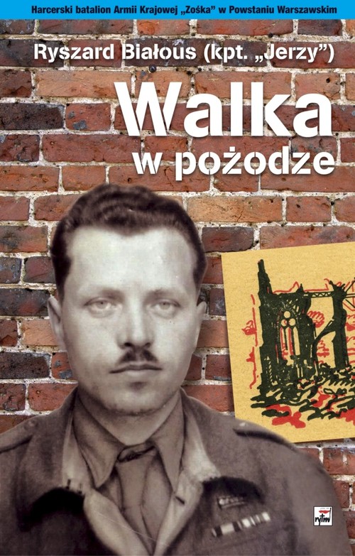 Image of Walka w pożodze