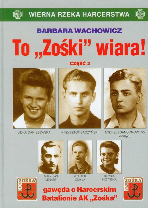 Image of To "Zośki" wiara! Część 2