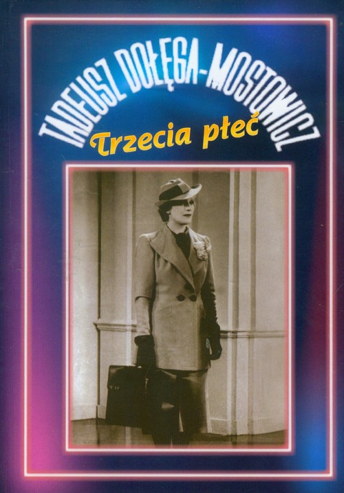Image of Trzecia płeć