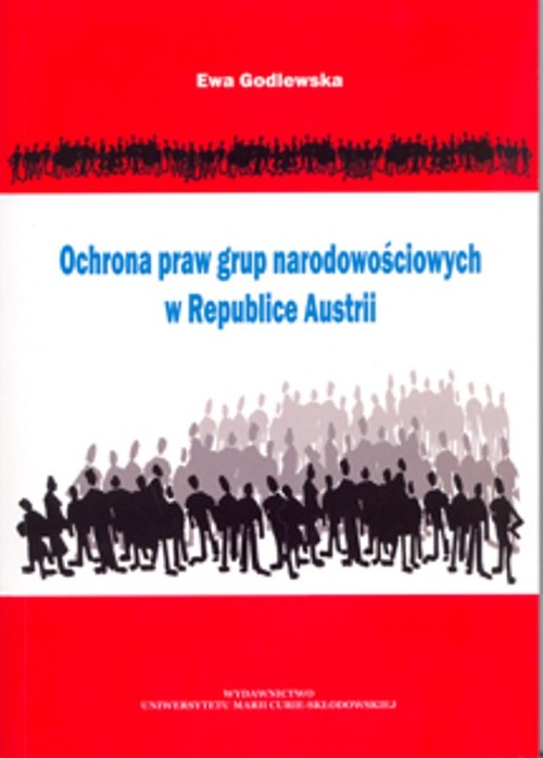 Image of Ochrona praw grup narodowościowych w Republice Austrii