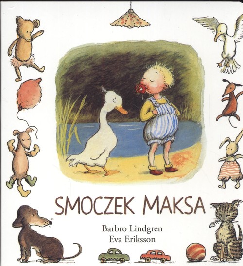 Image of Smoczek Maksa