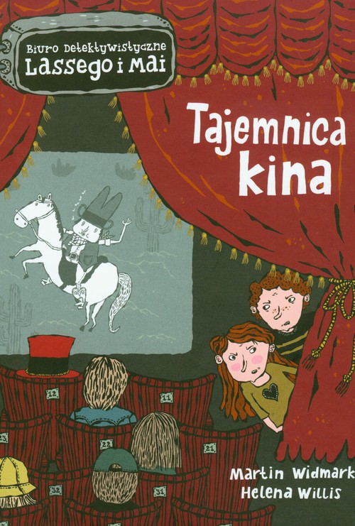 Image of Tajemnica kina
