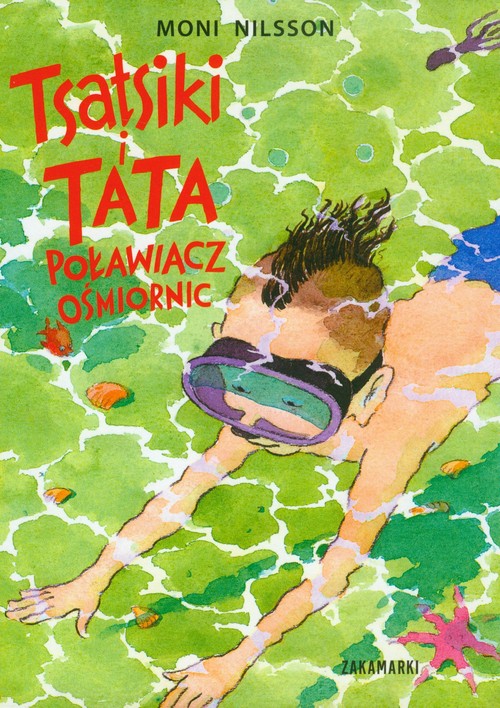 Image of Tsatsiki i Tata Poławiacz Ośmiornic