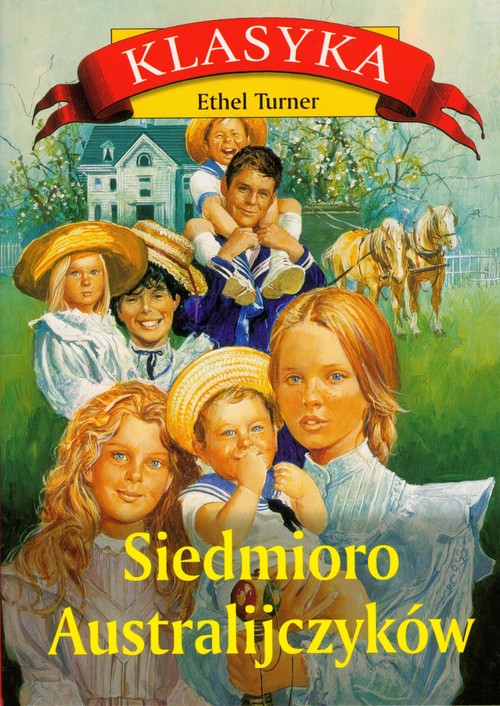Image of Siedmioro Australijczyków