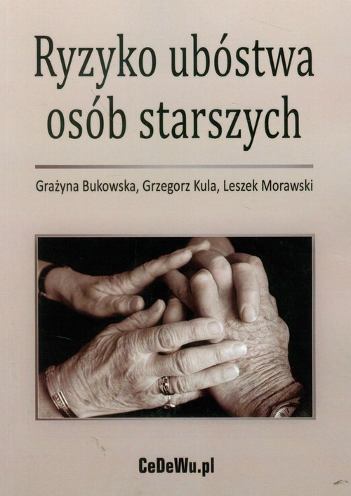 Image of Ryzyko ubóstwa osób starszych