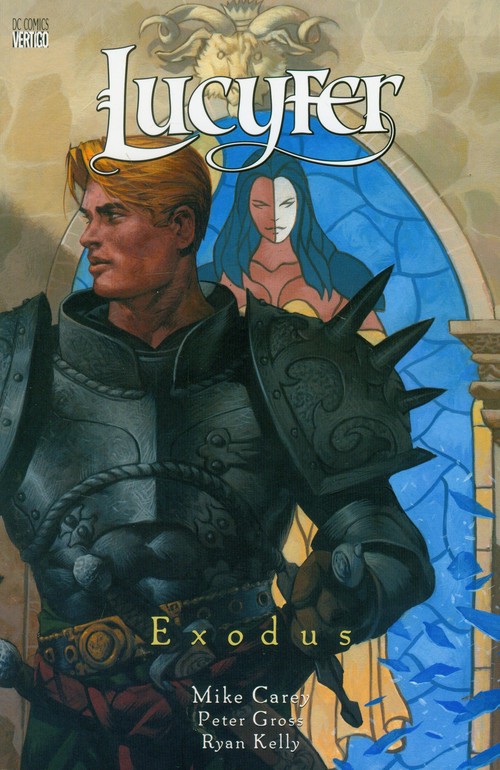 Image of Lucyfer Exodus Tom 7