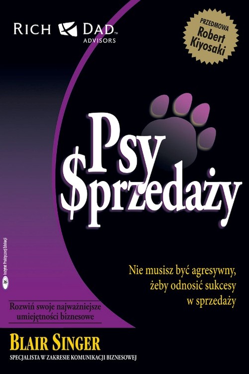 Image of Psy sprzedaży Nie musisz być agresywny, żeby odnosić sukcesy w sprzedaży
