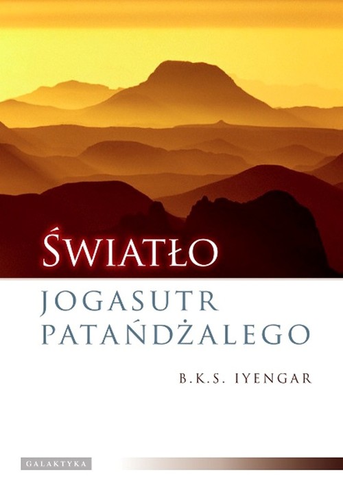 Image of Światło Jogasutr Patańdżalego
