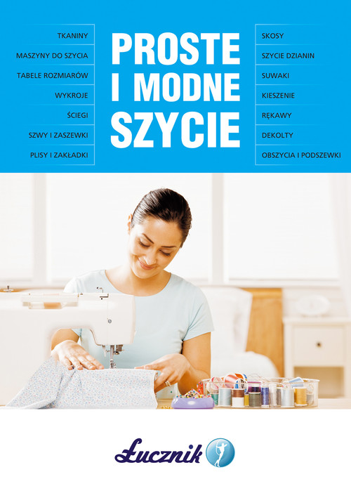 Image of Proste i modne szycie