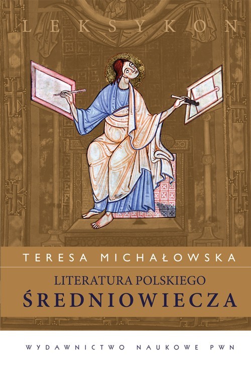 Image of Literatura polskiego średniowiecza Leksykon