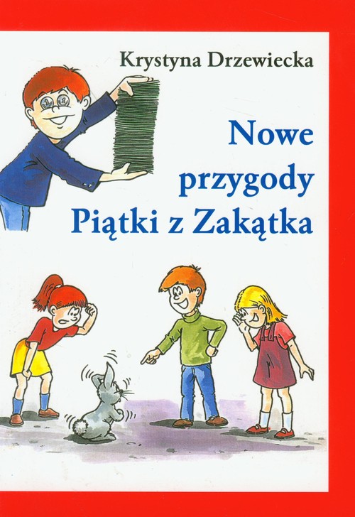Image of Nowe przygody Piątki z Zakątka