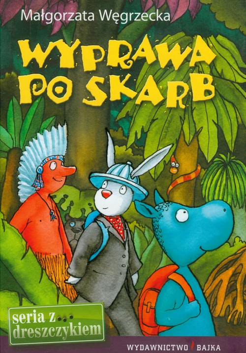 Image of Wyprawa po skarb