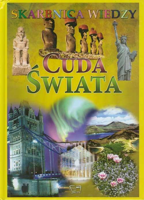 Image of Cuda świata Skarbnica wiedzy