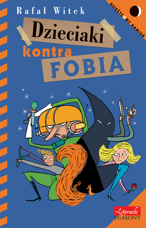 Image of Dzieciaki kontra Fobia