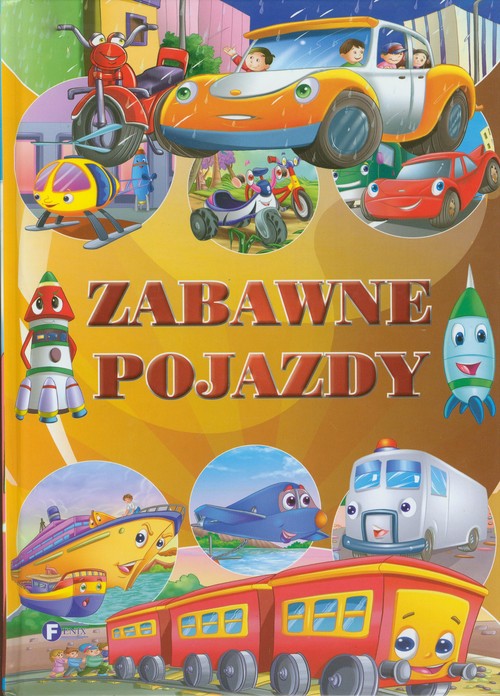 Image of Zabawne pojazdy