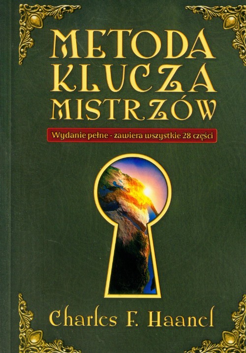 Image of Metoda Klucza Mistrzów Wydanie pełne - zawiera wszystkie 28 części