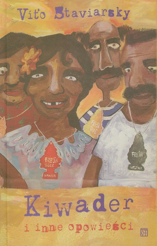 Image of Kiwader i inne opowieści