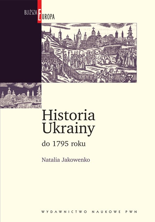 Image of Historia Ukrainy do 1795 roku