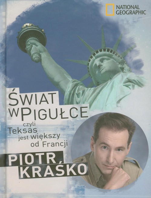 Image of Świat w pigułce czyli Teksas jest większy od Francji