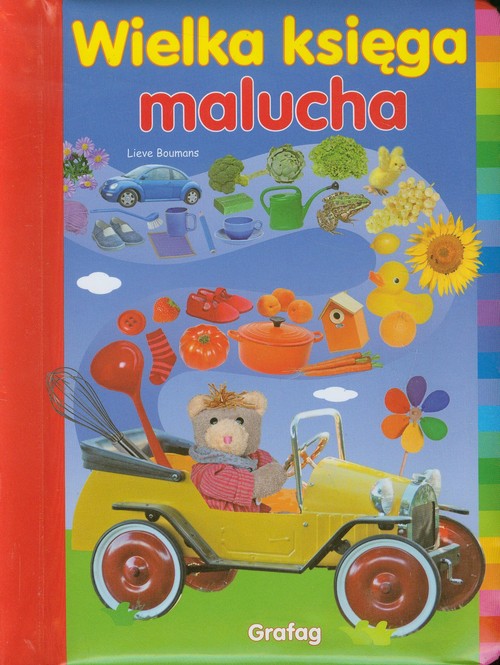 Image of Wielka księga malucha