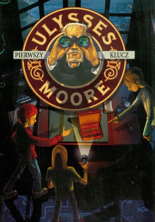 Image of Ulysses Moore 6 Pierwszy klucz