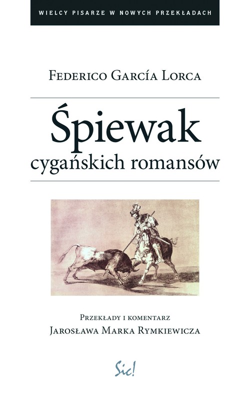 Image of Śpiewak cygańskich romansów